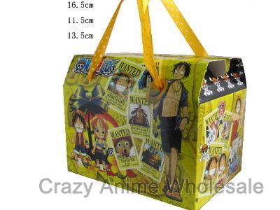 One Piece Anime Paper Box