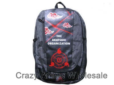 Naruto Anime Bag