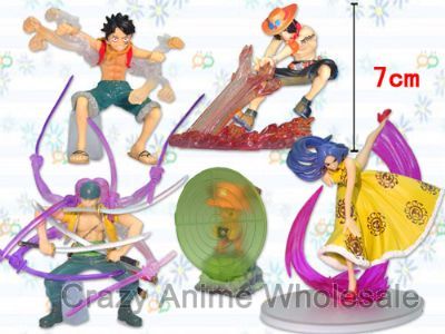 one piece anime action figure