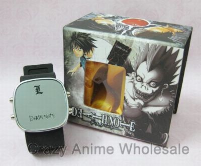 death note anime watch