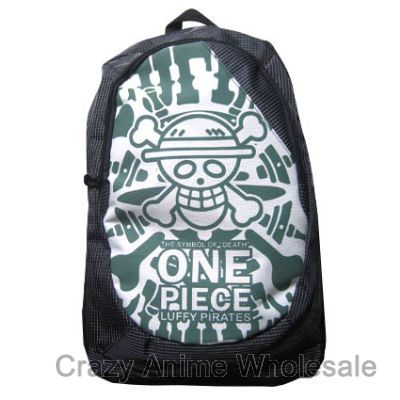 One Piece anime bag