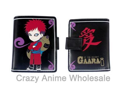 Naruto Anime Wallet