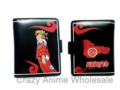 Naruto Anime Wallet