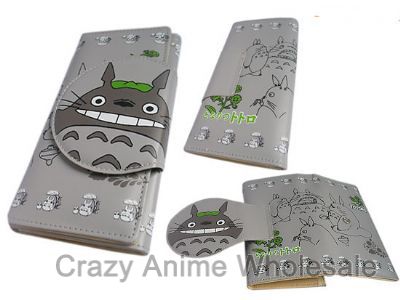 Totoro Anime wallet