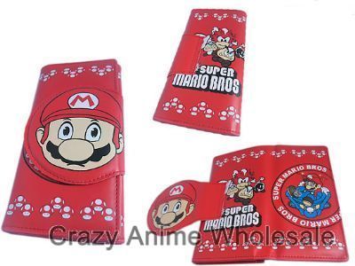 Super Mario Bros. Wallet