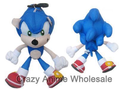 Sonic anime Plush Doll