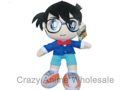 Conan anime Plush Doll