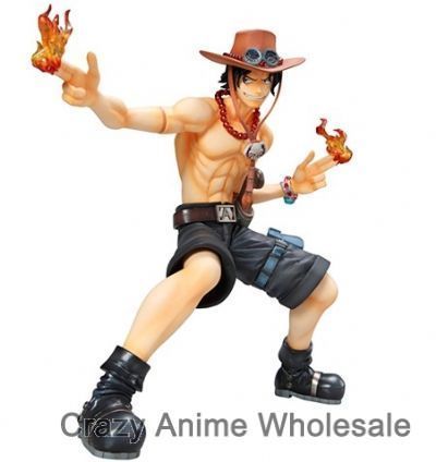 one piece anime action figure