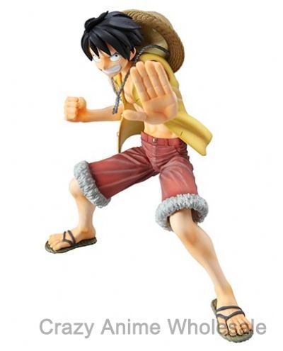 one piece anime action figure