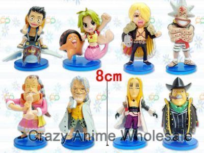 one piece anime action figure