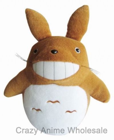 Totoro Anime plush