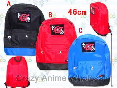 naruto anime bag