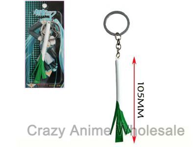 Miku anime Keychain