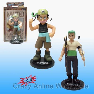 one piece anime action figure