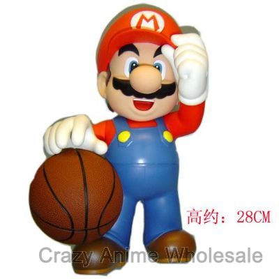 super mario anime figure