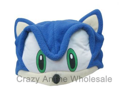 Sonic anime Plush Hat