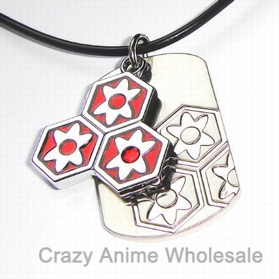 inuyasha anime necklace