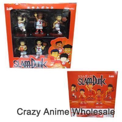 slam dunk anime figure