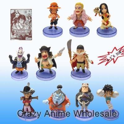 one piece anime action figure