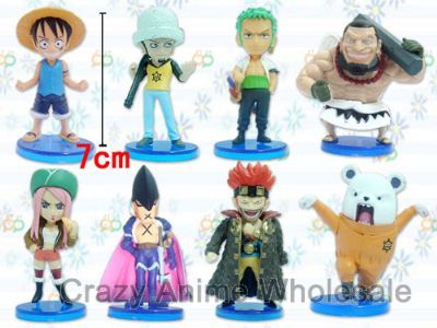 one piece anime action figure