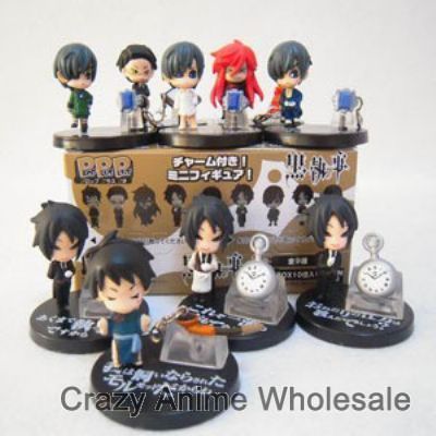 kuroshitsuji anime figure