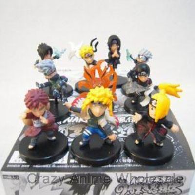 naruto anime action figure