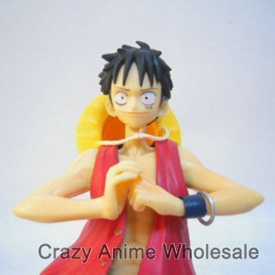 one piece anime action figure