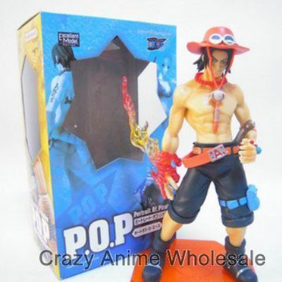 one piece anime action figure