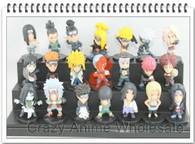 naruto anime action figure