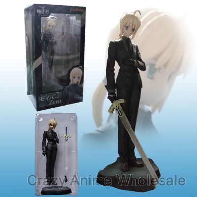 fate anime figure