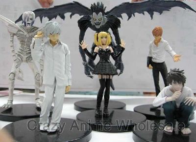 death note anime figure