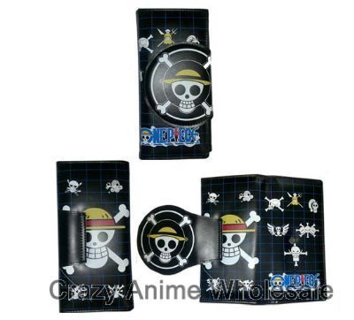 One Piece anime wallet