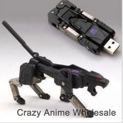transformer anime USB driver