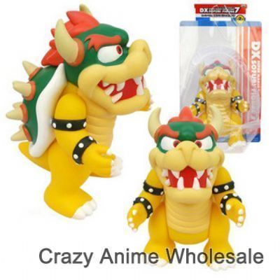 super mario anime figure