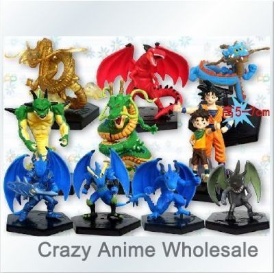 dragon ball anime figure