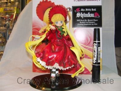 rozen maiden anime figure