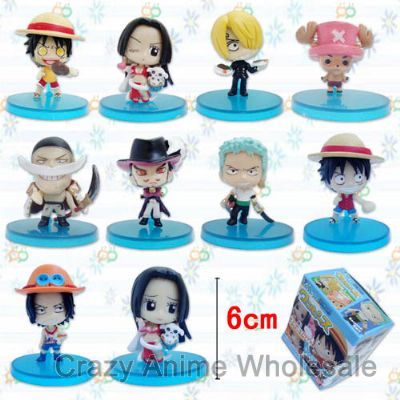 one piece anime action figure