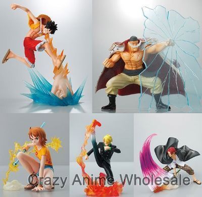 one piece anime action figure