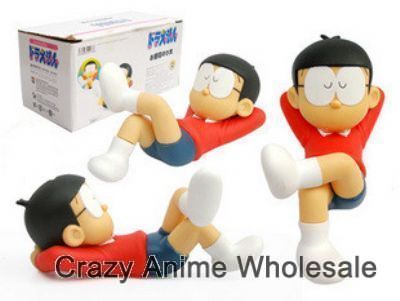 doraemon anime figure