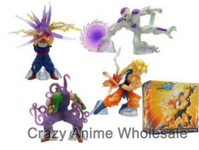 dragon ball anime figure