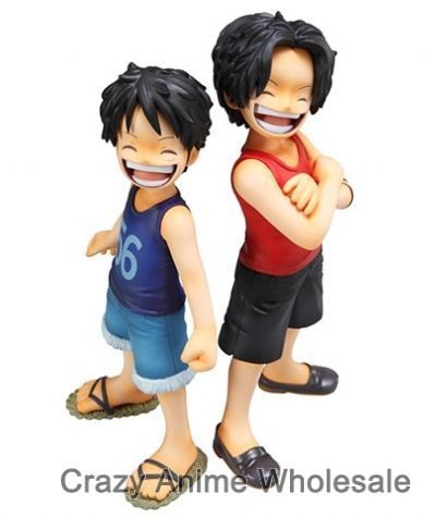 one piece anime action figure