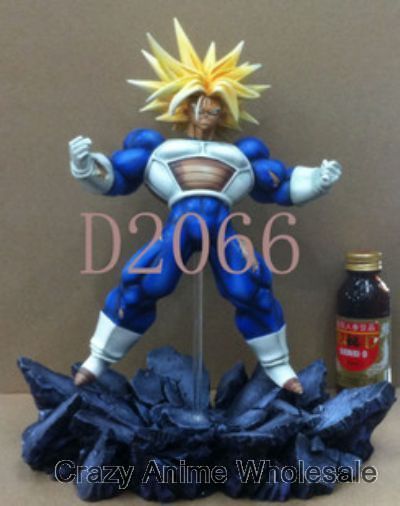 dragon ball anime figure