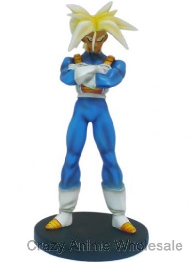 dragon ball anime figure