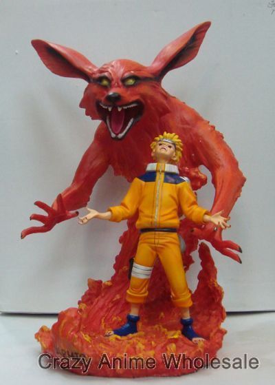 naruto anime action figure