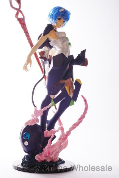 eva anime figure