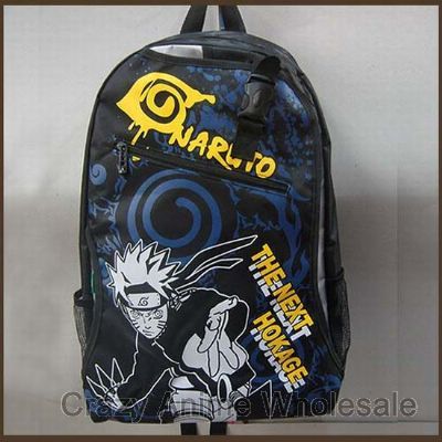 naruto anime bag