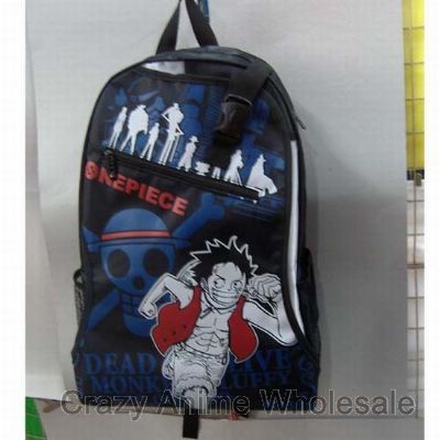 One Piece anime bag