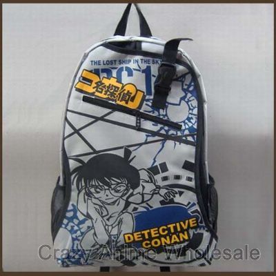 connan anime bag