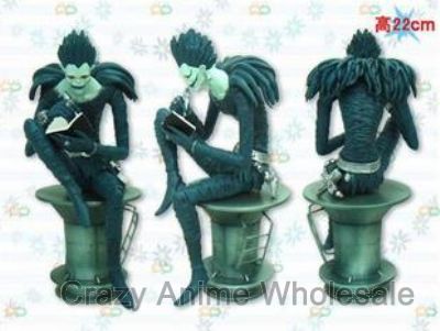 death note anime figure