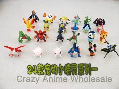 Pokemon Anime figure